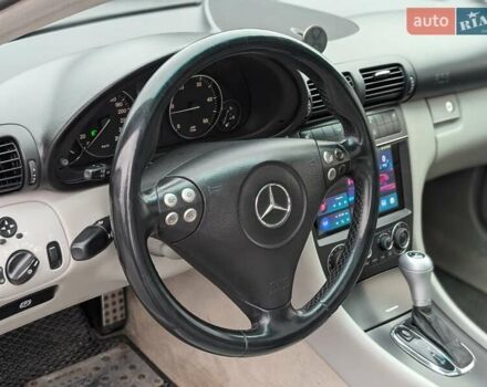 Синій Мерседес Ц-Клас, об'ємом двигуна 2.1 л та пробігом 306 тис. км за 6450 $, фото 26 на Automoto.ua