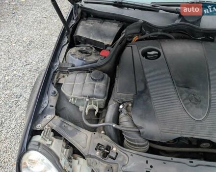 Синій Мерседес Ц-Клас, об'ємом двигуна 2.1 л та пробігом 306 тис. км за 6450 $, фото 41 на Automoto.ua