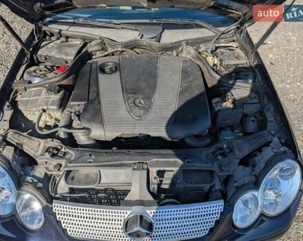 Мерседес Ц-Класс 2005 в Ровно на Automoto.ua Синий Мерседес Ц-Класс, объемом двигателя 2.1 л и пробегом 305 тыс. км за 6450 $, фото 37 на Automoto.ua