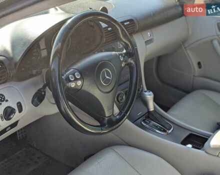 Мерседес Ц-Класс 2005 в Ровно на Automoto.ua Синий Мерседес Ц-Класс, объемом двигателя 2.1 л и пробегом 305 тыс. км за 6450 $, фото 27 на Automoto.ua