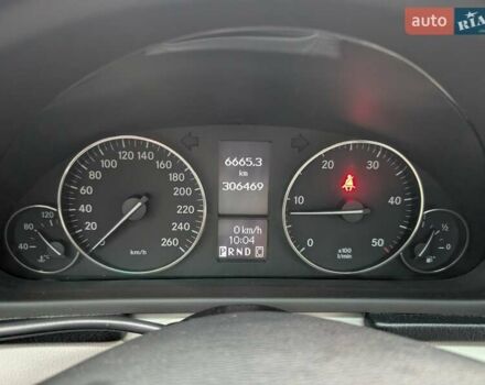 Синій Мерседес Ц-Клас, об'ємом двигуна 2.1 л та пробігом 306 тис. км за 6450 $, фото 38 на Automoto.ua