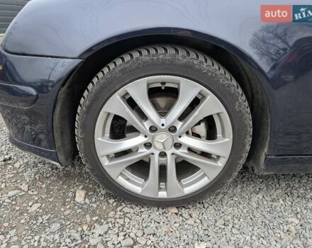 Синій Мерседес Ц-Клас, об'ємом двигуна 2.1 л та пробігом 306 тис. км за 6450 $, фото 20 на Automoto.ua