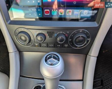 Мерседес Ц-Класс 2005 в Ровно на Automoto.ua Синий Мерседес Ц-Класс, объемом двигателя 2.1 л и пробегом 305 тыс. км за 6450 $, фото 34 на Automoto.ua