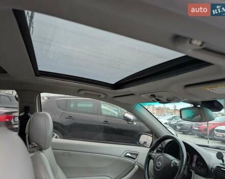 Синій Мерседес Ц-Клас, об'ємом двигуна 2.1 л та пробігом 306 тис. км за 6450 $, фото 31 на Automoto.ua