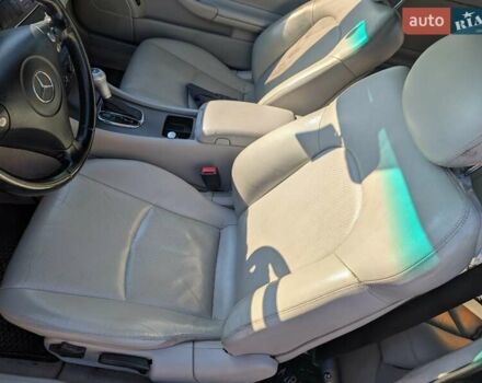 Мерседес Ц-Класс 2005 в Ровно на Automoto.ua Синий Мерседес Ц-Класс, объемом двигателя 2.1 л и пробегом 305 тыс. км за 6450 $, фото 23 на Automoto.ua