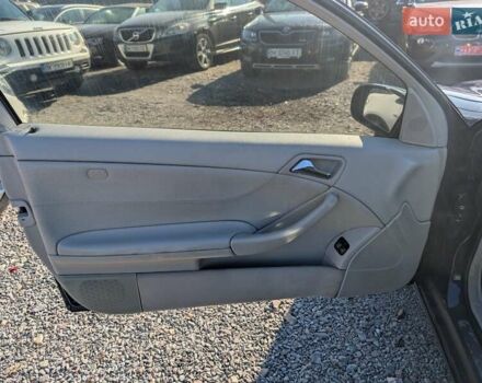 Мерседес Ц-Класс 2005 в Ровно на Automoto.ua Синий Мерседес Ц-Класс, объемом двигателя 2.1 л и пробегом 305 тыс. км за 6450 $, фото 21 на Automoto.ua