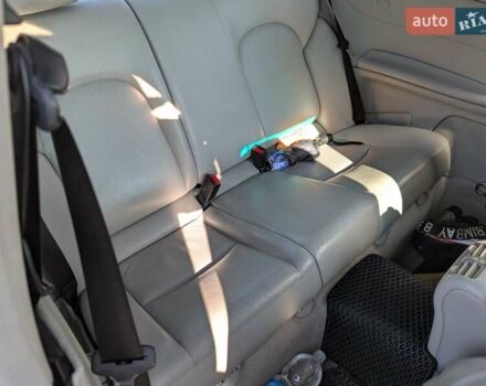 Мерседес Ц-Класс 2005 в Ровно на Automoto.ua Синий Мерседес Ц-Класс, объемом двигателя 2.1 л и пробегом 305 тыс. км за 6450 $, фото 29 на Automoto.ua