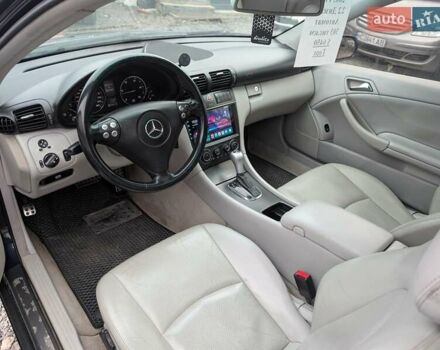 Синій Мерседес Ц-Клас, об'ємом двигуна 2.1 л та пробігом 306 тис. км за 6450 $, фото 27 на Automoto.ua