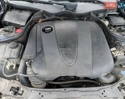 Синій Мерседес Ц-Клас, об'ємом двигуна 2.1 л та пробігом 306 тис. км за 6450 $, фото 42 на Automoto.ua