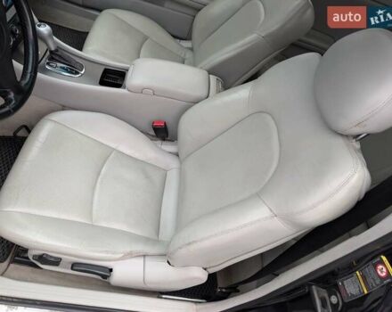 Синій Мерседес Ц-Клас, об'ємом двигуна 2.1 л та пробігом 306 тис. км за 6450 $, фото 25 на Automoto.ua