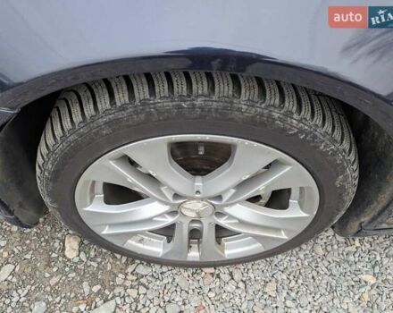 Синій Мерседес Ц-Клас, об'ємом двигуна 2.1 л та пробігом 306 тис. км за 6450 $, фото 21 на Automoto.ua