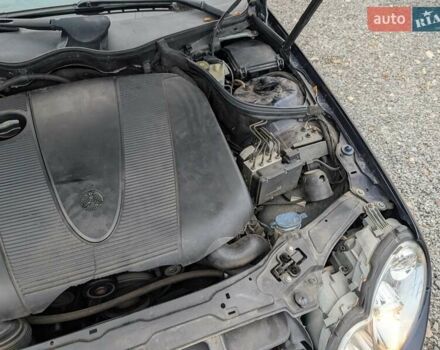 Синій Мерседес Ц-Клас, об'ємом двигуна 2.1 л та пробігом 306 тис. км за 6450 $, фото 43 на Automoto.ua