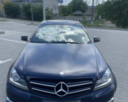 Синий Мерседес Ц-Класс, объемом двигателя 1.8 л и пробегом 170 тыс. км за 13700 $, фото 17 на Automoto.ua