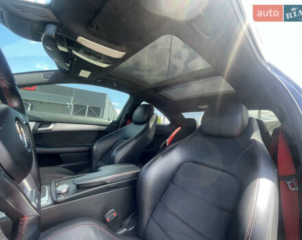 Синий Мерседес Ц-Класс, объемом двигателя 1.8 л и пробегом 170 тыс. км за 13700 $, фото 47 на Automoto.ua