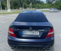 Синий Мерседес Ц-Класс, объемом двигателя 1.8 л и пробегом 170 тыс. км за 13700 $, фото 21 на Automoto.ua