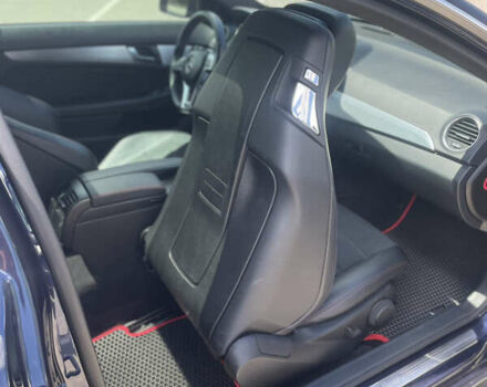 Синий Мерседес Ц-Класс, объемом двигателя 1.8 л и пробегом 170 тыс. км за 13700 $, фото 39 на Automoto.ua