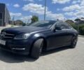 Синій Мерседес Ц-Клас, об'ємом двигуна 1.8 л та пробігом 180 тис. км за 10993 $, фото 1 на Automoto.ua