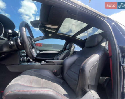 Синий Мерседес Ц-Класс, объемом двигателя 1.8 л и пробегом 170 тыс. км за 13700 $, фото 41 на Automoto.ua