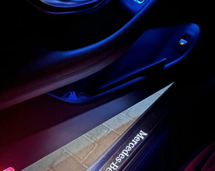 Синий Мерседес Ц-Класс, объемом двигателя 2.14 л и пробегом 80 тыс. км за 34500 $, фото 1 на Automoto.ua
