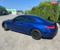 Синий Мерседес Ц-Класс, объемом двигателя 1.99 л и пробегом 132 тыс. км за 23000 $, фото 1 на Automoto.ua