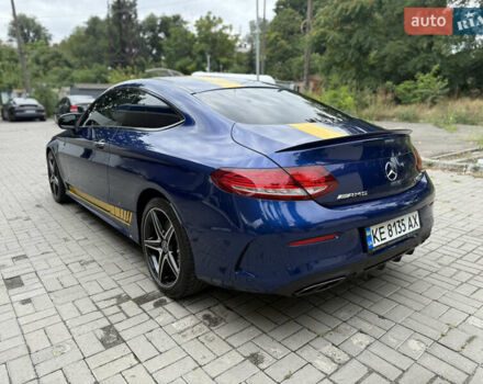 Синій Мерседес Ц-Клас, об'ємом двигуна 3 л та пробігом 27 тис. км за 45500 $, фото 13 на Automoto.ua