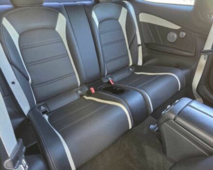 Синій Мерседес Ц-Клас, об'ємом двигуна 4 л та пробігом 64 тис. км за 13900 $, фото 10 на Automoto.ua