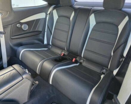 Синій Мерседес Ц-Клас, об'ємом двигуна 4 л та пробігом 64 тис. км за 13900 $, фото 11 на Automoto.ua