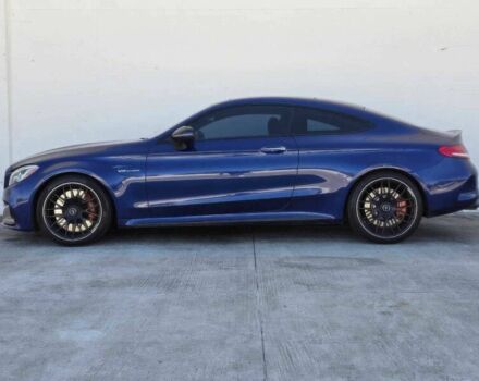 Синій Мерседес Ц-Клас, об'ємом двигуна 4 л та пробігом 64 тис. км за 13900 $, фото 3 на Automoto.ua