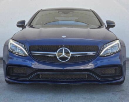 Синій Мерседес Ц-Клас, об'ємом двигуна 4 л та пробігом 64 тис. км за 13900 $, фото 1 на Automoto.ua