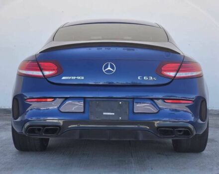 Синій Мерседес Ц-Клас, об'ємом двигуна 4 л та пробігом 64 тис. км за 13900 $, фото 5 на Automoto.ua