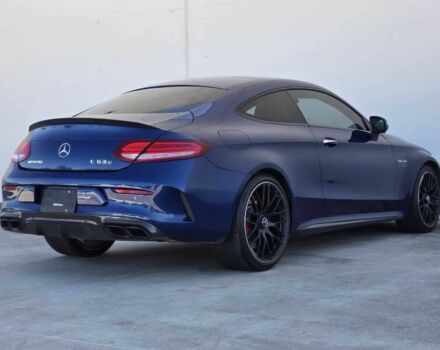 Синій Мерседес Ц-Клас, об'ємом двигуна 4 л та пробігом 64 тис. км за 13900 $, фото 6 на Automoto.ua