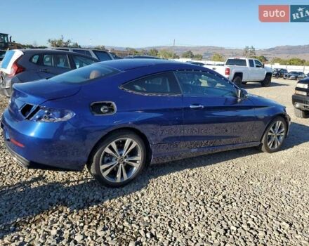 Синій Мерседес Ц-Клас, об'ємом двигуна 1.99 л та пробігом 44 тис. км за 5000 $, фото 2 на Automoto.ua