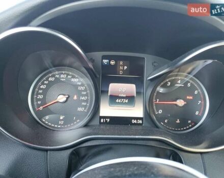 Синій Мерседес Ц-Клас, об'ємом двигуна 1.99 л та пробігом 44 тис. км за 5000 $, фото 8 на Automoto.ua