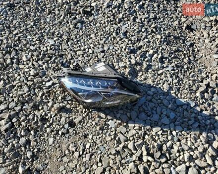 Синій Мерседес Ц-Клас, об'ємом двигуна 1.99 л та пробігом 44 тис. км за 5000 $, фото 11 на Automoto.ua