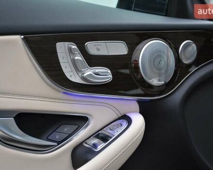 Синий Мерседес Ц-Класс, объемом двигателя 1.99 л и пробегом 42 тыс. км за 34999 $, фото 21 на Automoto.ua