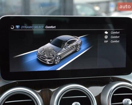 Синий Мерседес Ц-Класс, объемом двигателя 1.99 л и пробегом 42 тыс. км за 34999 $, фото 42 на Automoto.ua