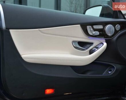 Синий Мерседес Ц-Класс, объемом двигателя 1.99 л и пробегом 42 тыс. км за 34999 $, фото 20 на Automoto.ua