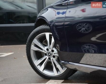 Синий Мерседес Ц-Класс, объемом двигателя 1.99 л и пробегом 42 тыс. км за 34999 $, фото 10 на Automoto.ua