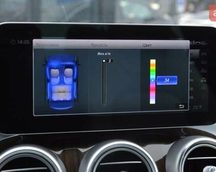 Синий Мерседес Ц-Класс, объемом двигателя 1.99 л и пробегом 42 тыс. км за 34999 $, фото 37 на Automoto.ua