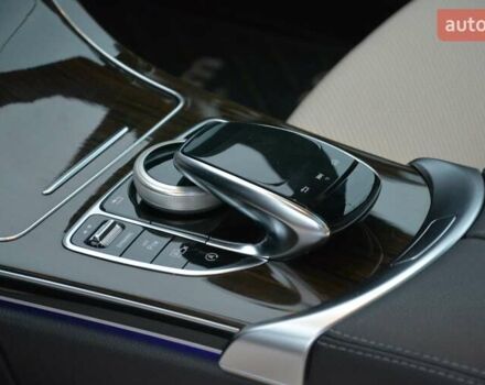 Синий Мерседес Ц-Класс, объемом двигателя 1.99 л и пробегом 42 тыс. км за 34999 $, фото 47 на Automoto.ua