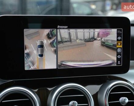 Синий Мерседес Ц-Класс, объемом двигателя 1.99 л и пробегом 42 тыс. км за 34999 $, фото 35 на Automoto.ua