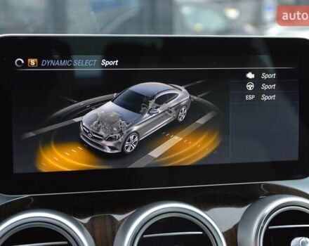 Синий Мерседес Ц-Класс, объемом двигателя 1.99 л и пробегом 42 тыс. км за 34999 $, фото 44 на Automoto.ua