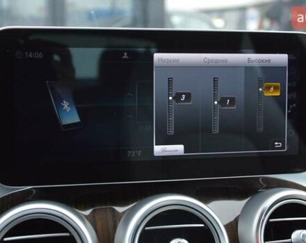 Синий Мерседес Ц-Класс, объемом двигателя 1.99 л и пробегом 42 тыс. км за 34999 $, фото 38 на Automoto.ua