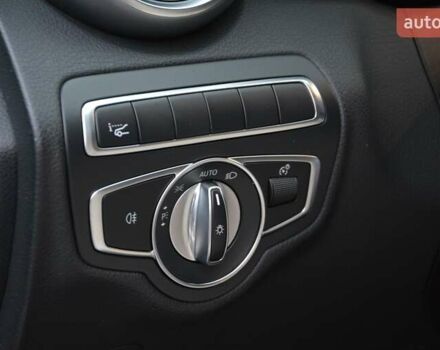 Синий Мерседес Ц-Класс, объемом двигателя 1.99 л и пробегом 42 тыс. км за 34999 $, фото 24 на Automoto.ua