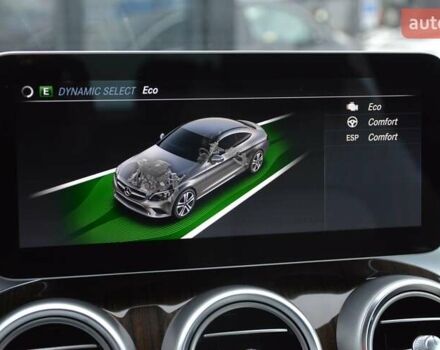 Синий Мерседес Ц-Класс, объемом двигателя 1.99 л и пробегом 42 тыс. км за 34999 $, фото 45 на Automoto.ua