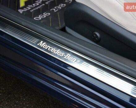 Синий Мерседес Ц-Класс, объемом двигателя 1.99 л и пробегом 42 тыс. км за 34999 $, фото 22 на Automoto.ua