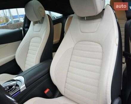 Синий Мерседес Ц-Класс, объемом двигателя 1.99 л и пробегом 42 тыс. км за 34999 $, фото 52 на Automoto.ua