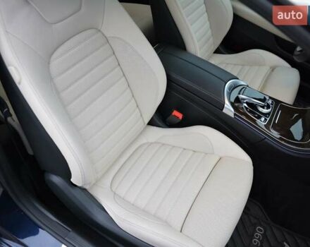 Синий Мерседес Ц-Класс, объемом двигателя 1.99 л и пробегом 42 тыс. км за 34999 $, фото 54 на Automoto.ua