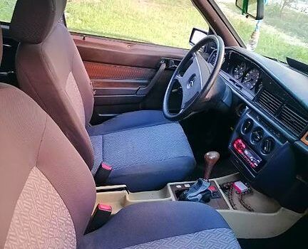 Синій Мерседес Ц-Клас, об'ємом двигуна 2 л та пробігом 150 тис. км за 1200 $, фото 1 на Automoto.ua