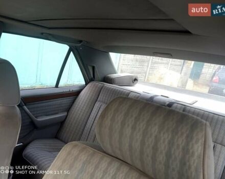 Синій Мерседес Ц-Клас, об'ємом двигуна 0 л та пробігом 333 тис. км за 1550 $, фото 1 на Automoto.ua